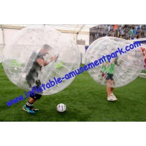 Bubble Soccer Football Inflatable Human Hamster Zorb Bumper Ball 1.5m