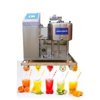 China High Quality Pasteurized Milk Milk Pasteurizer For Sale Juice And Beverage Pasteurizer on sale