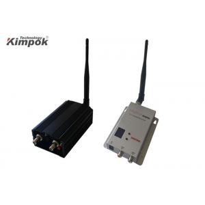 Analogue Wireless Video Audio Transmitter and Receiver for Elevator Security 12V DC