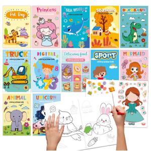 China Square Type Hardcover Book Printing with Customized Page Count and CMYK Offset Printing wholesale