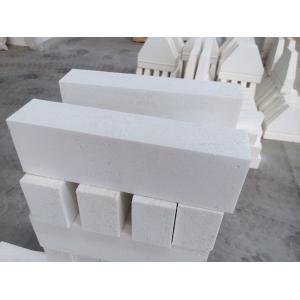 China Bulk Density 3.5 - 3.9 G/Cm3 Refractory Fire Bricks Fused Cast Refractory Anchor Brick supplier