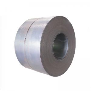 2mm A36 Mild Carbon Galvalume Steel Coil Hot Rolled 2 Mm Astm A283