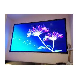 P4 Indoor Advertising LED Display High Contrast For Shopping Mall FCC Approved