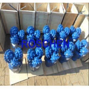 China 8 1/2 Tricone Roller Cone Drill Bits Baker Hughes tricone bit for oil drilling supplier