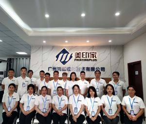 Guangzhou Honytek Printing Technology Co. Limited