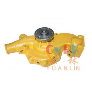 6209-61-1100 Water Pump Assy Excavator Komatsu Engine PC200-6 6D95