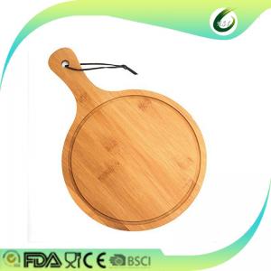 China Pizza wood cutting boards supplier
