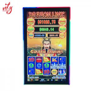 China 55 Inch Infrared Touch Screen Also Compatible Original bayIIy Games Support Windows / 3M / ELO Gaming Monitor supplier