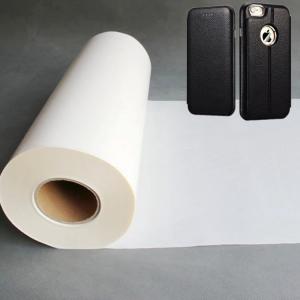 China Transparent Hot Melt Adhesive Films For Mobile Phone supplier
