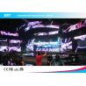 High Definition 3 In 1 SMD Rent Video Wall Displays , Small 6mm Led Screen