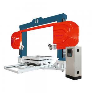 CNC Control System for Stone Marble Curved Plate Cylindrical Cutting of Granite Marble
