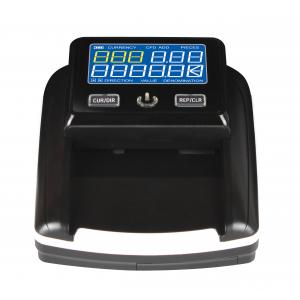 China Cheapest fake note detector machine MG+UV+IR Multi counterfeit money detector portable currency detector NEW EURO 50 supplier