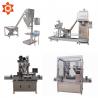 China Stainless Steel Food Bagging Machine Powder Pouch Packing Machine High Efficiency wholesale