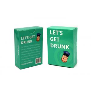 Multipurpose Drinking Board Game Printable Antiwear Recycled