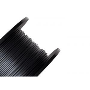 China 1.75mm PLA Plus+ 1.75mm 3d Filament Materials , Black Pla Filament 65 Types Of Color supplier