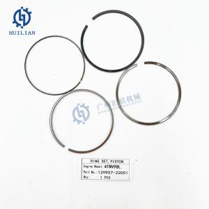 Diesel Machinery Engine Part Yanmar 129907-125158 4TNV98L Piston Ring