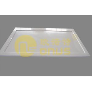 China Surfaces de travail fortes de résine époxyde de résistance acide 2480 * épaisseur adaptée aux besoins du client par 1800mm supplier