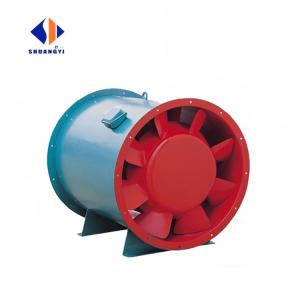 Industrial Exhaust Cooling Belt Driven Axial Fan for Smoke Extraction and Customized