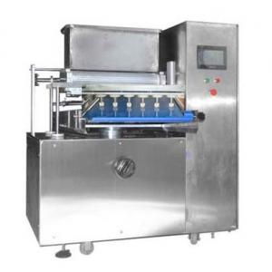 China 2019 high capacity fortune cookie maker machine with 400mm wide supplier