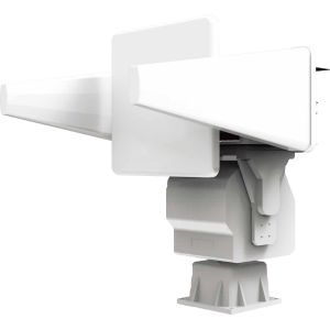 China Countermeasure Anti-Drone System Fixed Frequency Drone Jammer on sale