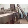 Super Macaroni Pasta Production Line , Pasta Manufacturing Equipment Mini