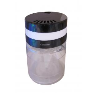 China Portable Car Air Freshener Diffuser Auto Essential Oil Diffuser With Smoke Charge supplier