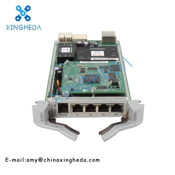 Placa de interfaz auxiliar del sistema HUAWEI EOW SSR1EOW 03021SHX Huawei OSN1500B