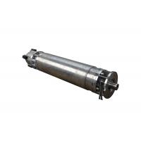 China 75kw 100hp Multistage High Flow Submersible Pump AC 3 Phase Frequency ISO9001 on sale