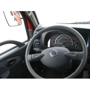 Yuchai Engine 4x4 Off-Road Dump Truck for Manual Construction and Soil Gravel Transport