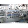 Vertical Glass Bottle Filling Machine Carbonated Drink Bottle Rinsing Machine