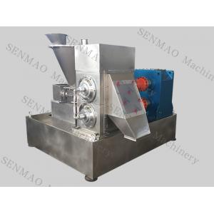 China Vertical Dry Granulator Machine Silica Equipment Used In Dry Granulation supplier