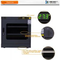 China LED Control Electronic Humidity Desiccator Camera Dry Cabinet / Electronic Dry Cabinet on sale