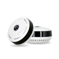 Fisheye IP Camera Wi-Fi 360 Degree CCTV Camera 1.3MP Home Video Surveillance Cam