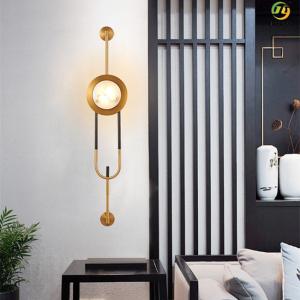 Used For Home/Hotel/Showroom Default 4000K With LED Light Source Hot Sale Nordic Wall Light