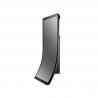 32 inch High Resolution LCD Panel USB PCAP Curved Gaming Touch Screen