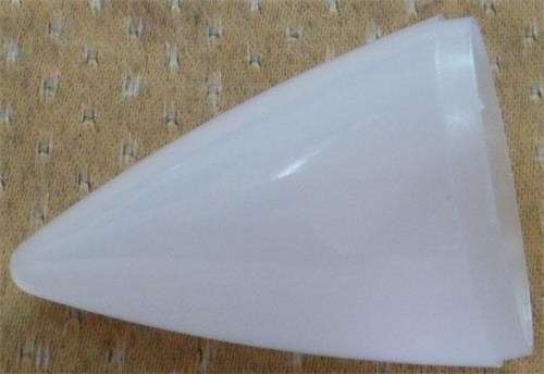 China ハウジングを、カバーつける、LED ランプ陰、帽子。 supplier