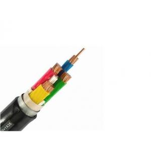 0.6/1kV Underground Electrical Armour Cable With PVC Insulated & Sheathed STA Copper Cable