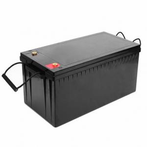 China Truck Parking 100AH 12v 24v Lifepo4 Pack Electric Universal Air Conditioning System Battery supplier