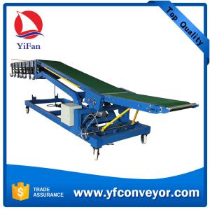 20ft and 40ft Container Loading Unloading Conveyor