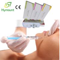 China Transparent Hyaluronic Acid Needleless Lip Filler For Hyaluron Pen for sale