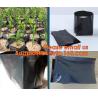 polyethylene black grow bags plastic plant pot seeding nursery bags,Effective UV