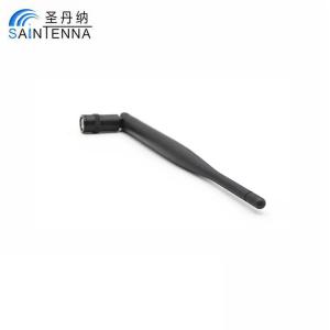 2.4ghz - 2.5ghz Omni WIFI Antenna , 3dBi High Gain Wifi Antenna outdoor