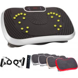 99 Levels Full Body Fitness Vibration Plates 200W Vibrating Exercise Board