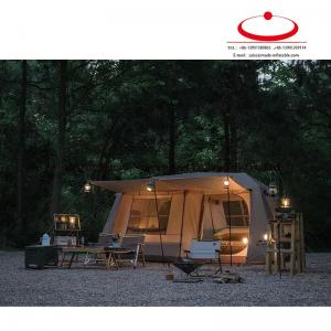 China New Customizable Hotel Desert Tent Water proof Outdoor Inflatable Camping Tents Waterproof Party Tents Camping Outdoor supplier