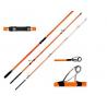 China 4.20m 3 section Surf casting Carbon Fishing rods, surf casting rods,carbon fishing rods wholesale