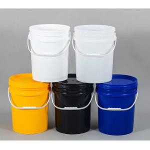 Square / Round / Rectangle Lubricant Bucket for and Long Lasting Lubrication