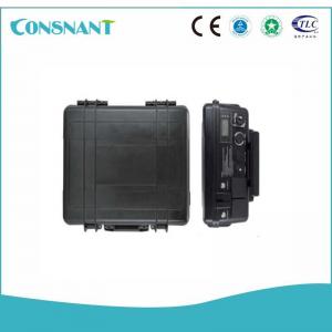 China Emergency Power Supply Solar Energy Inverter Long Recycle Life Intelligent Control System supplier