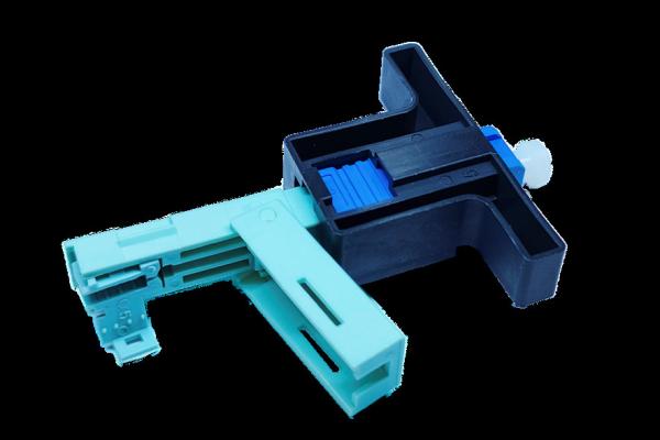 Conector óptico para red