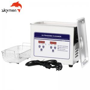 China 120W 0.75 Gallon Jewelry Ultrasonic Cleaner 3.2L Grease Remove supplier