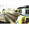 4000mm Mesh Straightening Machine 2.3kw Gabion Production Line 6-25r/min